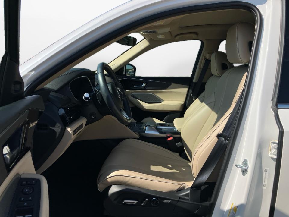 Used 2024 Acura MDX SUV