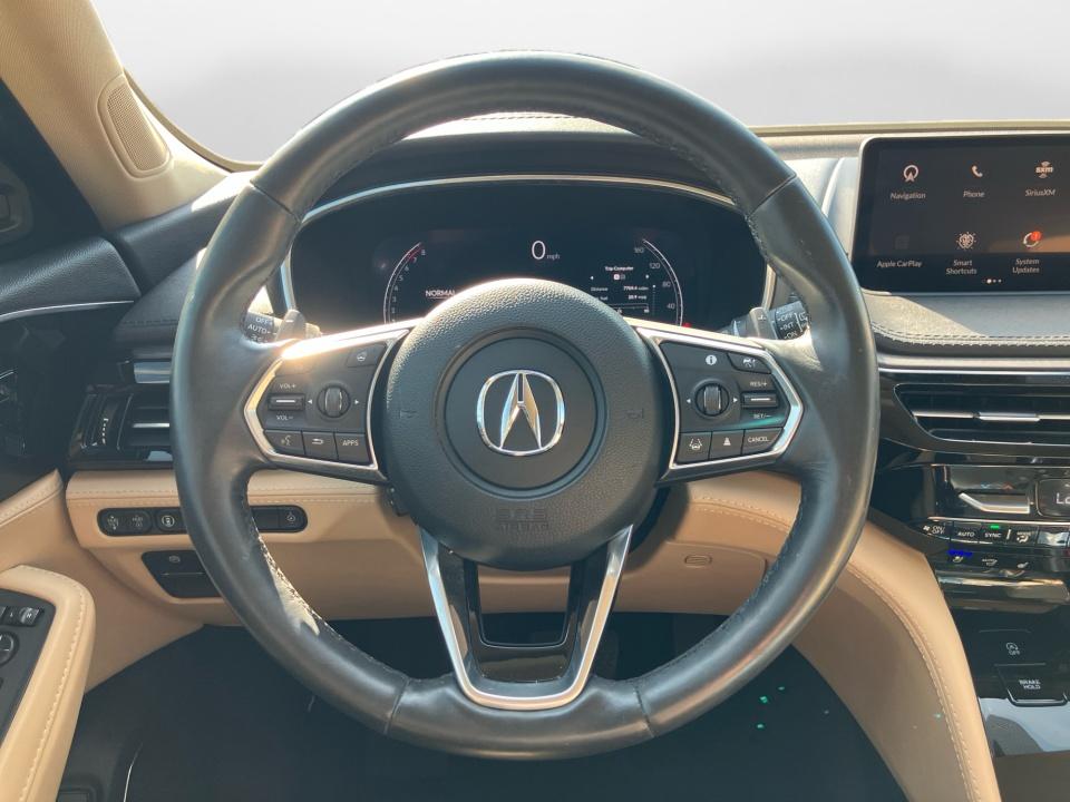 Used 2024 Acura MDX SUV