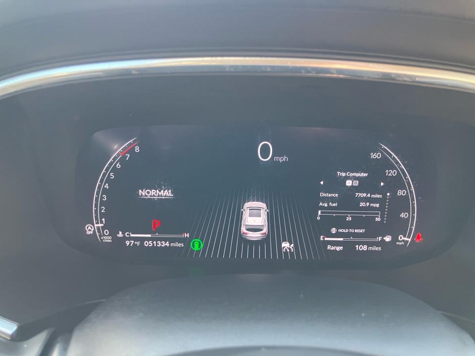 Used 2024 Acura MDX SUV