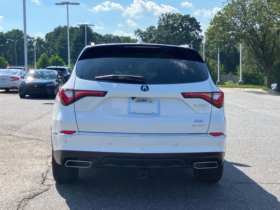 Used 2024 Acura MDX SUV