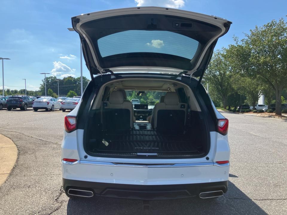 Used 2024 Acura MDX SUV