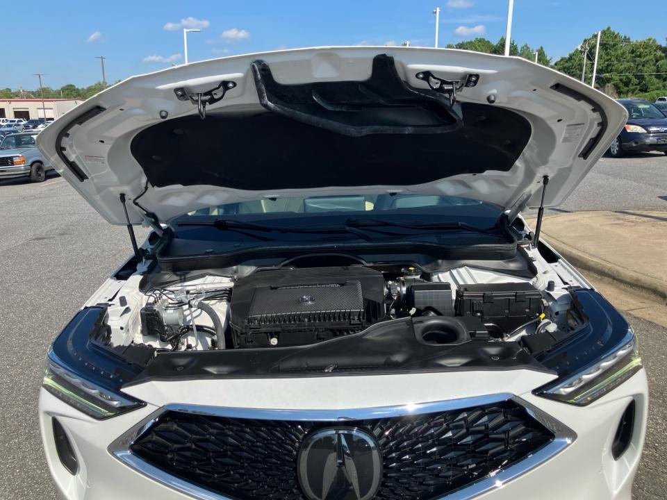Used 2024 Acura MDX SUV