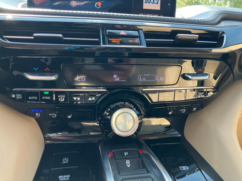 Used 2024 Acura MDX SUV