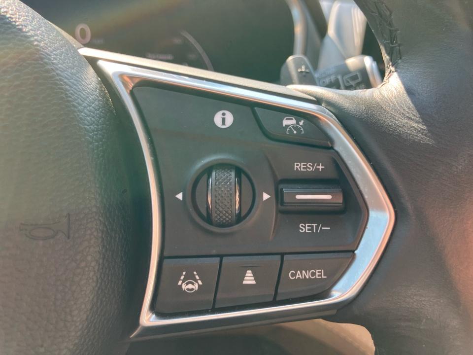 Used 2024 Acura MDX SUV