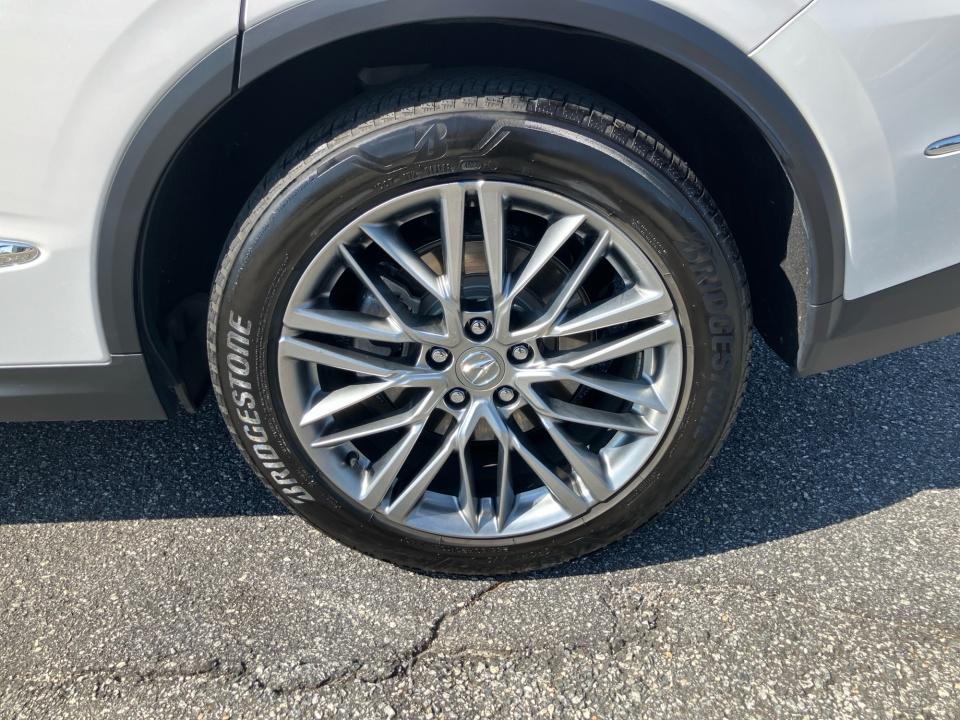Used 2024 Acura MDX SUV