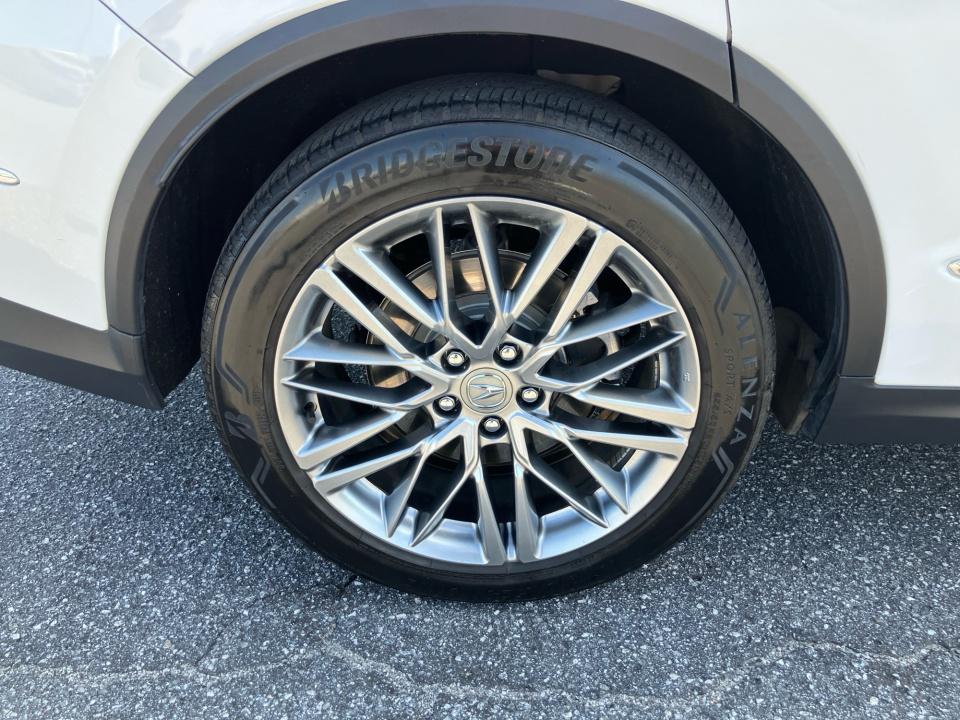 Used 2024 Acura MDX SUV