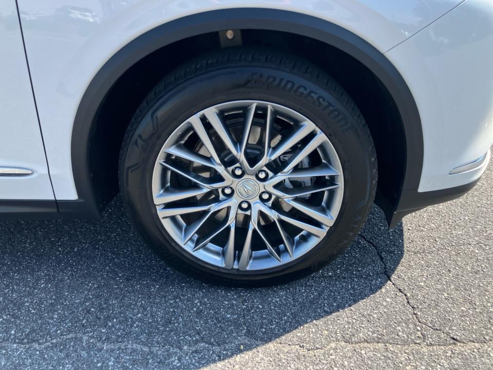 Used 2024 Acura MDX SUV