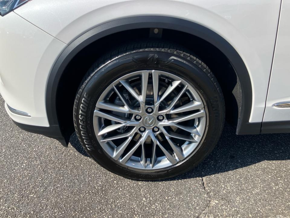 Used 2024 Acura MDX SUV