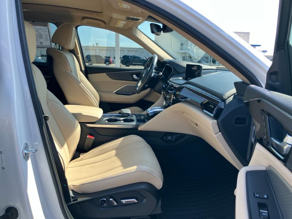 Used 2024 Acura MDX SUV