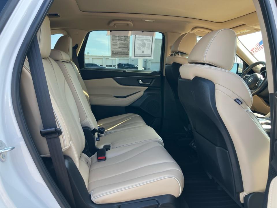 Used 2024 Acura MDX SUV