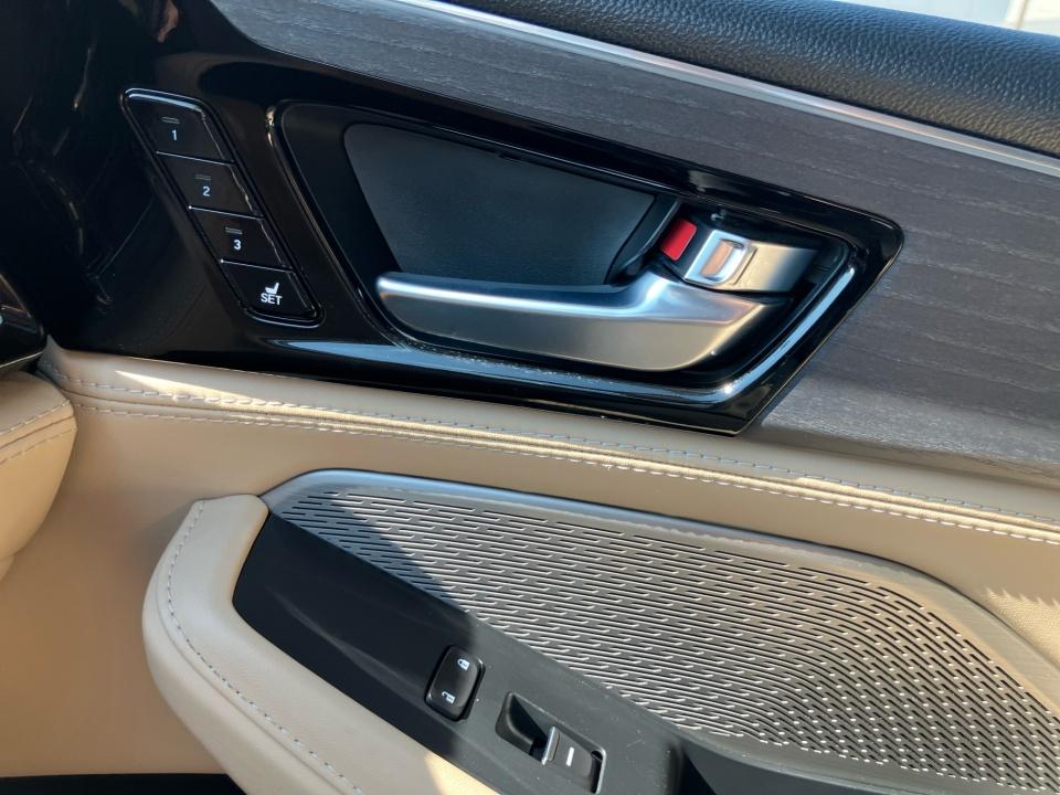 Used 2024 Acura MDX SUV