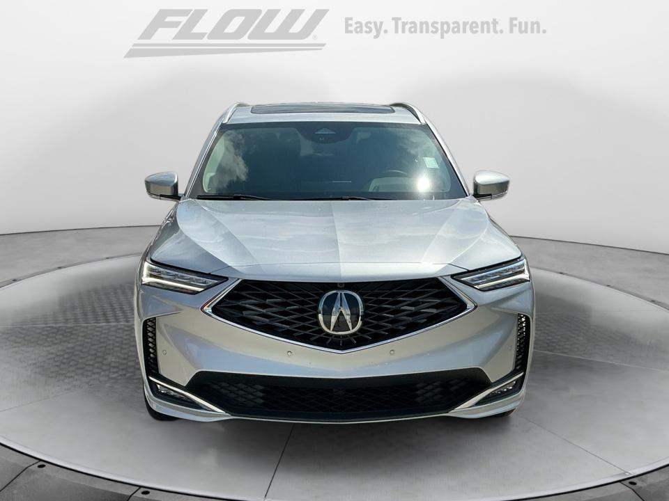 New 2026 Acura MDX SUV