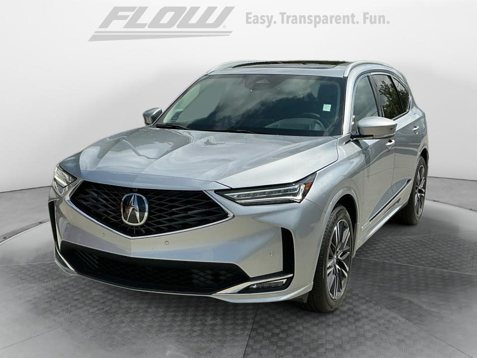 New 2026 Acura MDX SUV