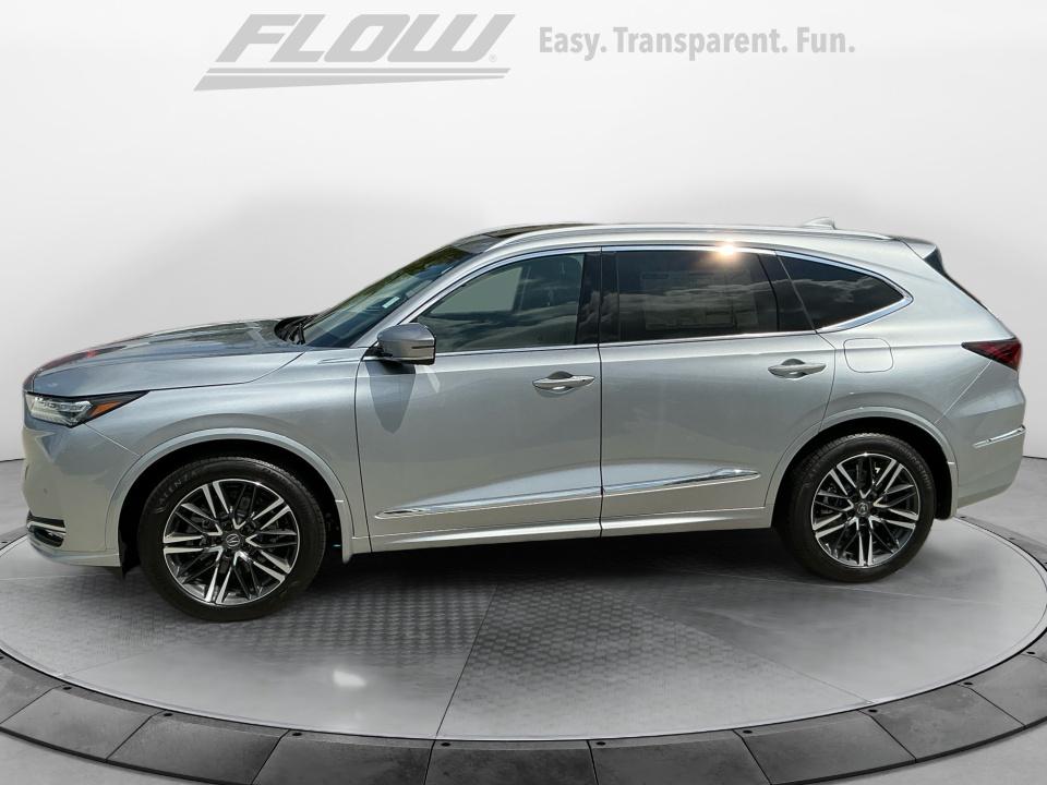 New 2026 Acura MDX SUV