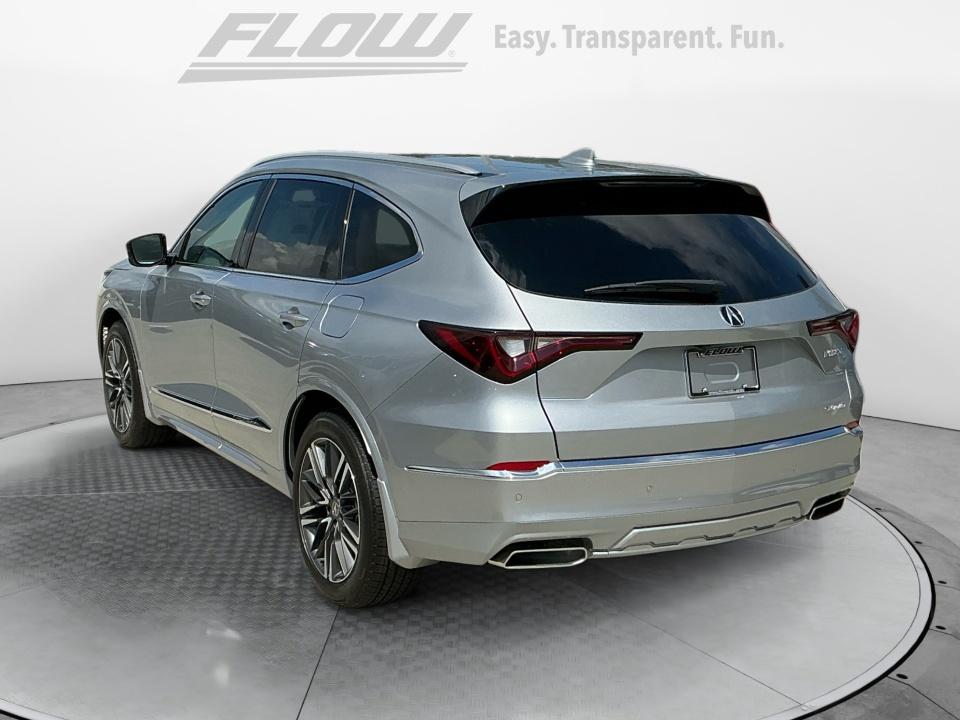 New 2026 Acura MDX SUV