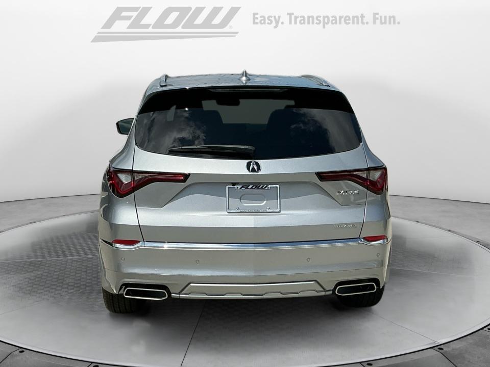 New 2026 Acura MDX SUV