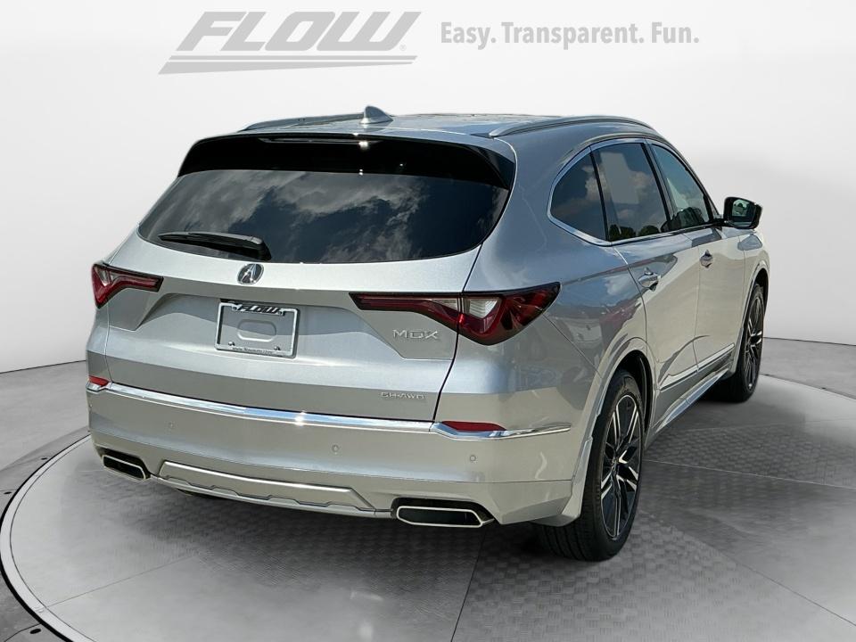 New 2026 Acura MDX SUV