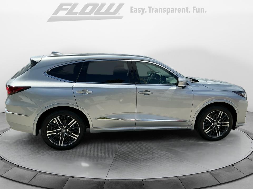 New 2026 Acura MDX SUV