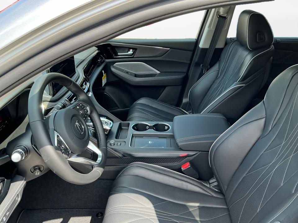New 2026 Acura MDX SUV