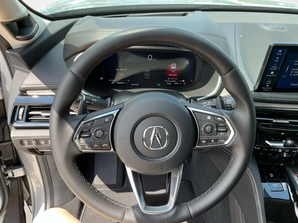 New 2026 Acura MDX SUV