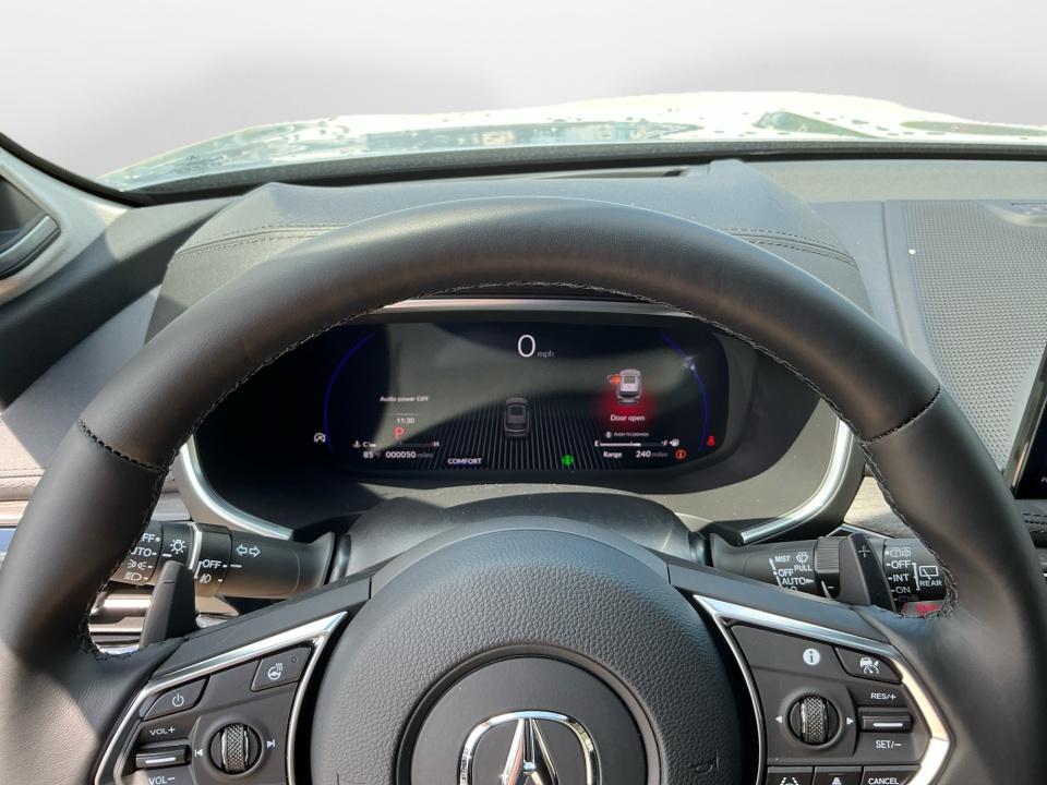 New 2026 Acura MDX SUV
