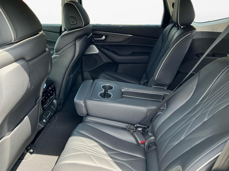 New 2026 Acura MDX SUV