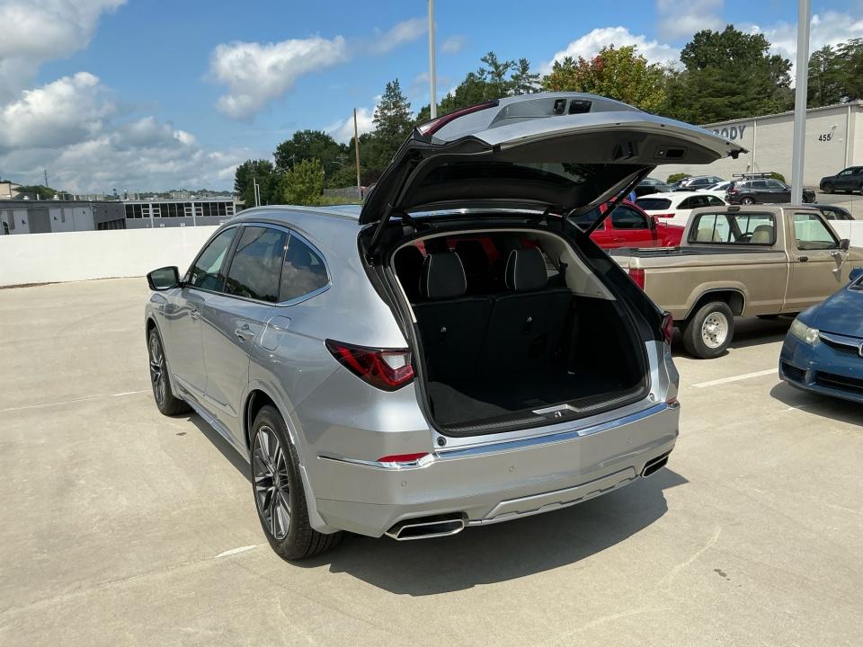 New 2026 Acura MDX SUV