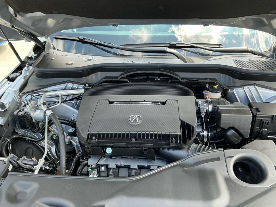 New 2026 Acura MDX SUV