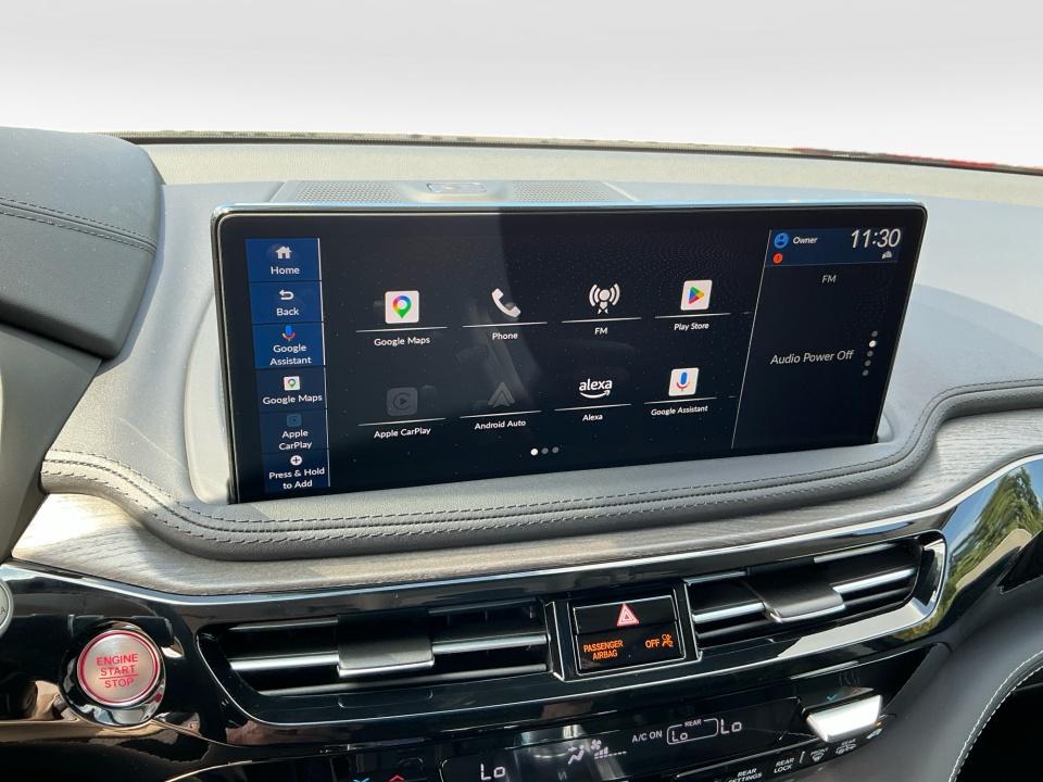 New 2026 Acura MDX SUV