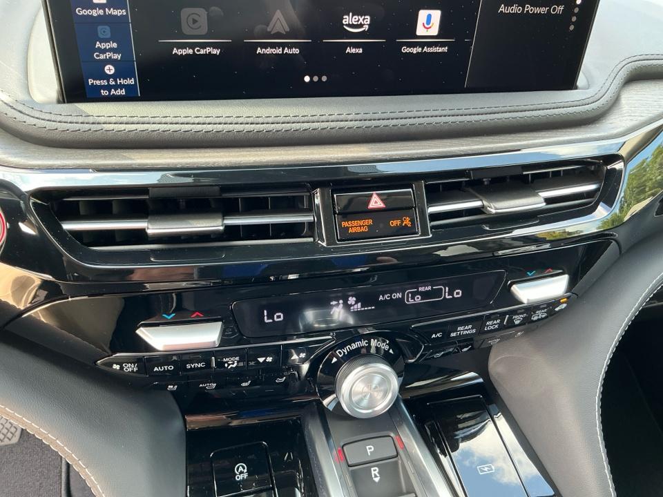 New 2026 Acura MDX SUV
