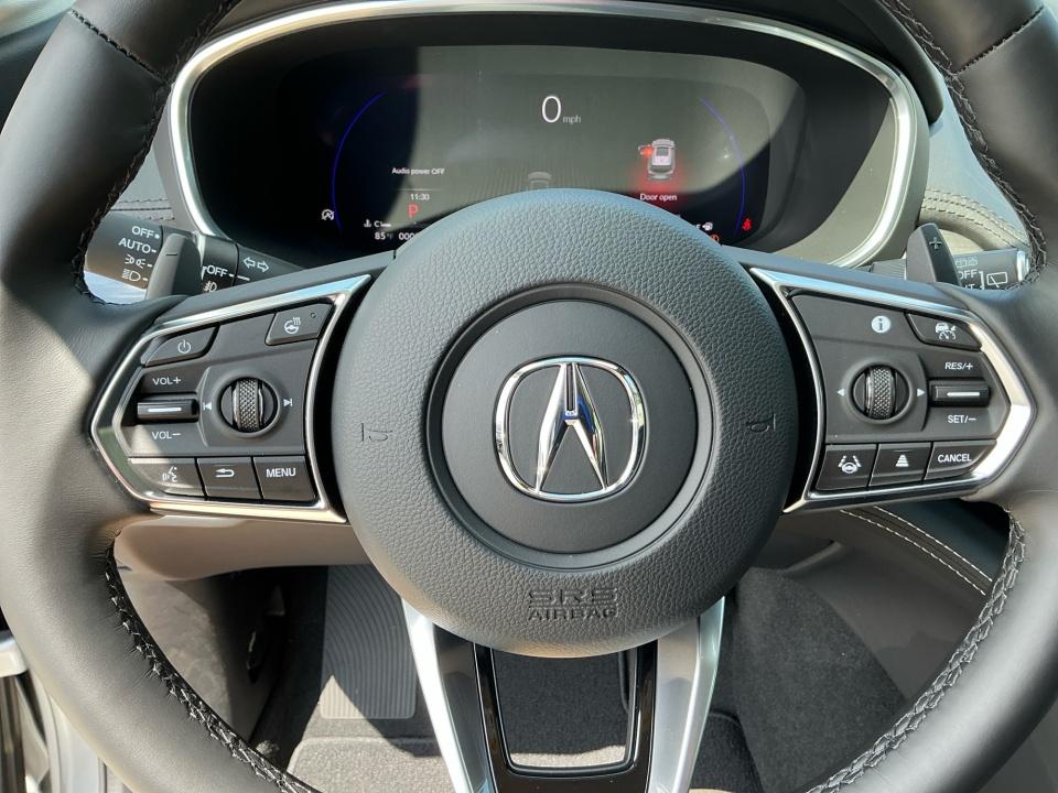 New 2026 Acura MDX SUV