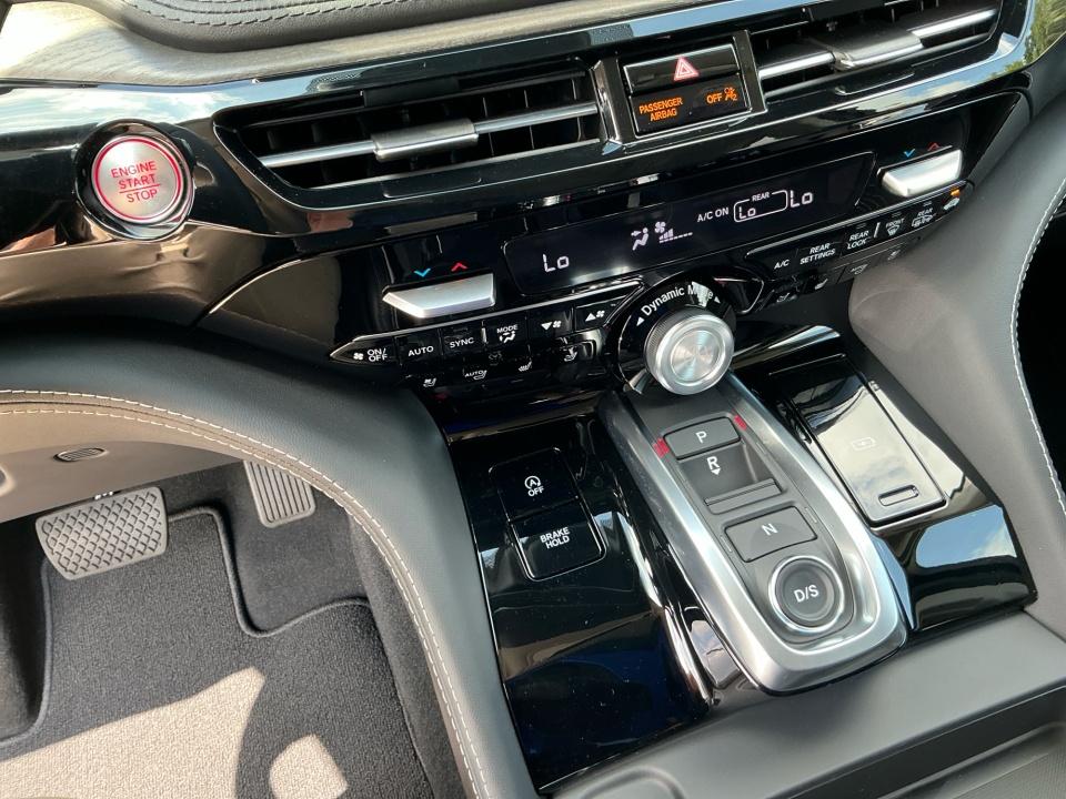 New 2026 Acura MDX SUV