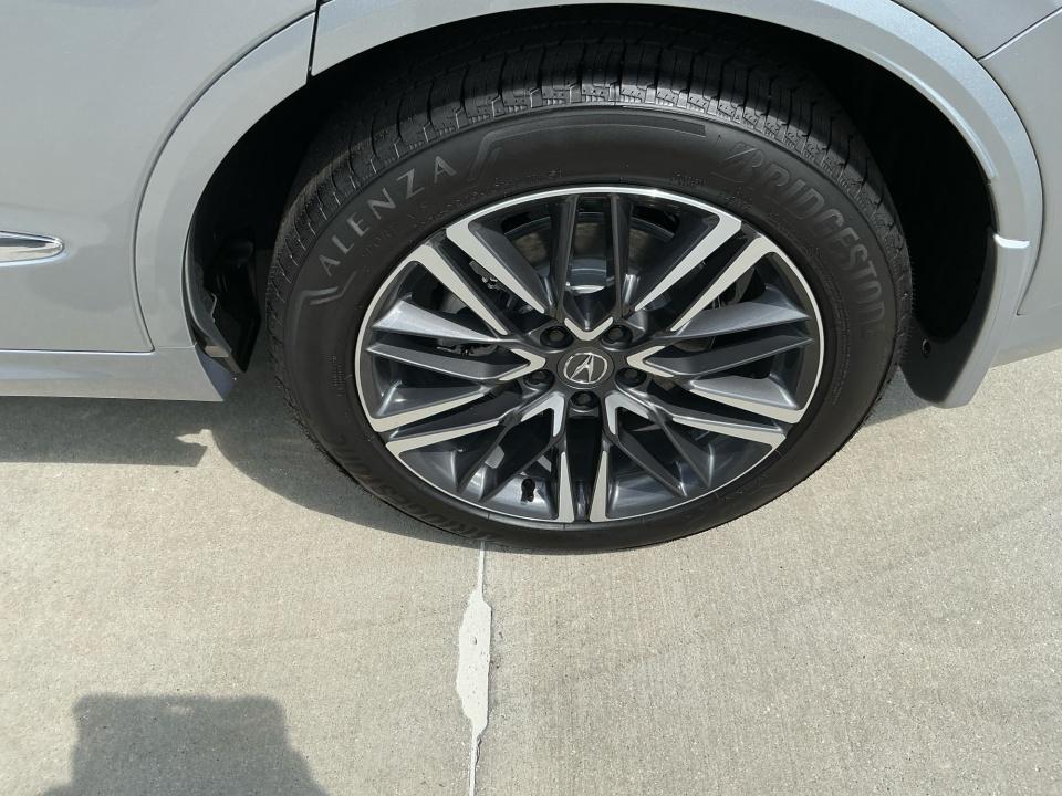 New 2026 Acura MDX SUV