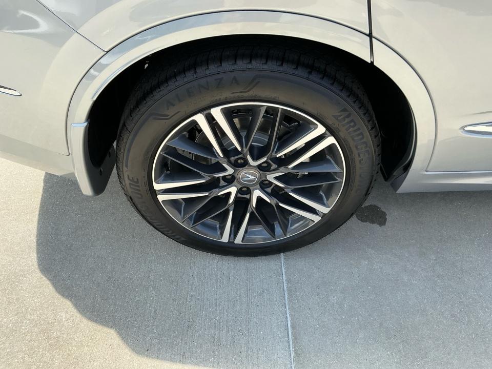 New 2026 Acura MDX SUV