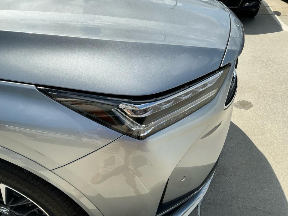 New 2026 Acura MDX SUV