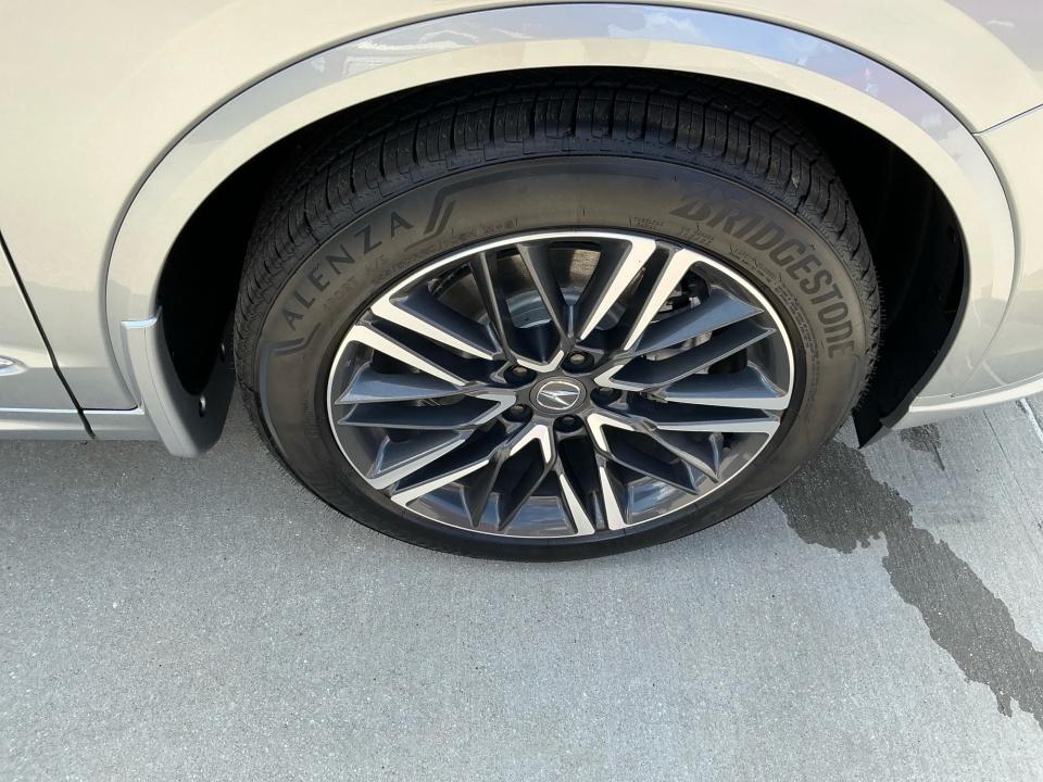 New 2026 Acura MDX SUV