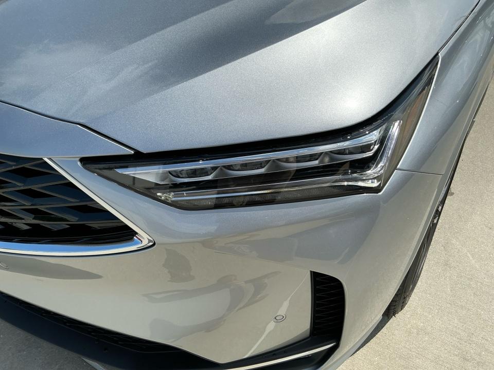 New 2026 Acura MDX SUV