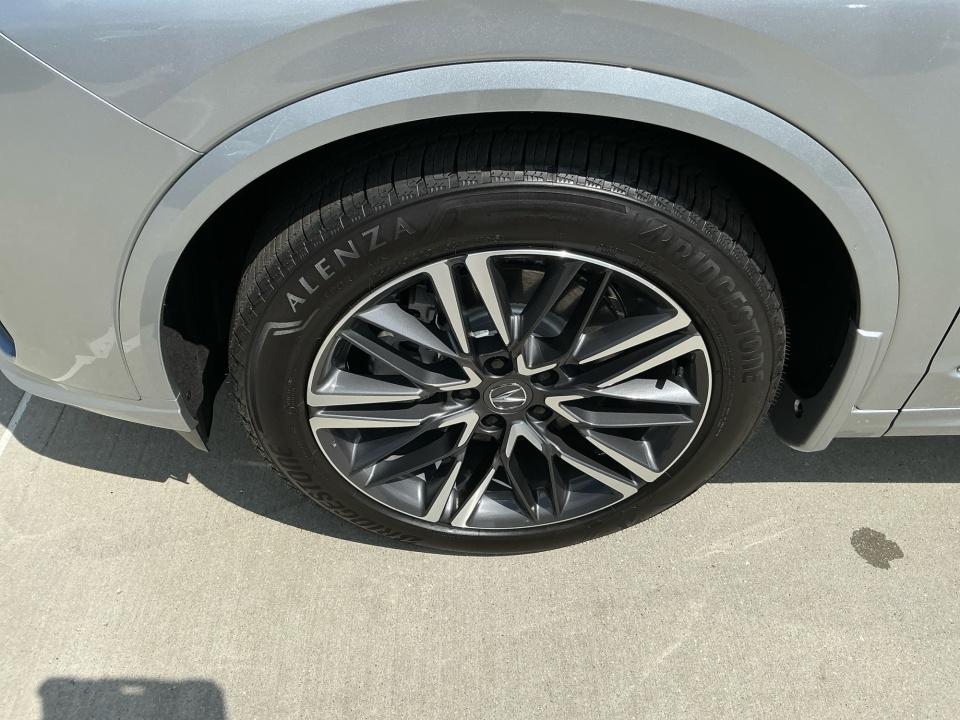 New 2026 Acura MDX SUV