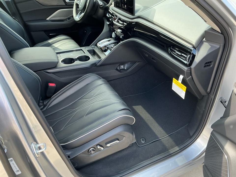 New 2026 Acura MDX SUV