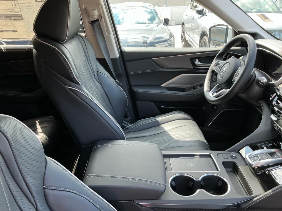 New 2026 Acura MDX SUV