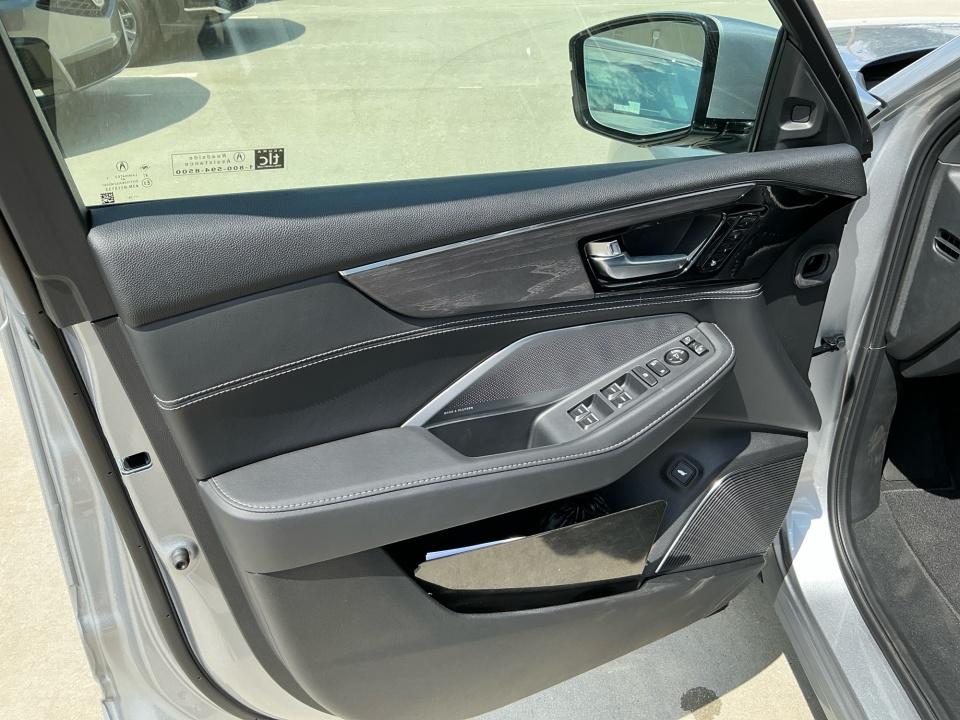 New 2026 Acura MDX SUV