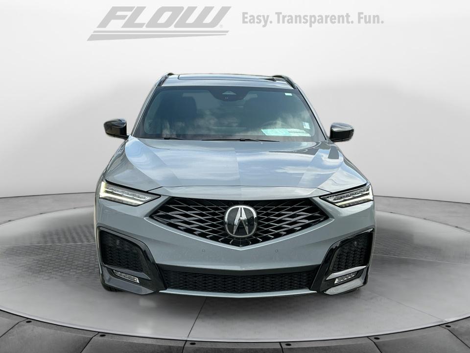 New 2026 Acura MDX SUV