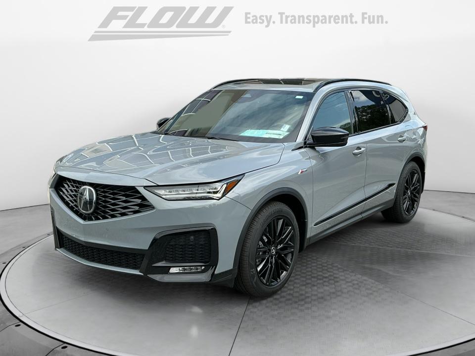 New 2026 Acura MDX SUV