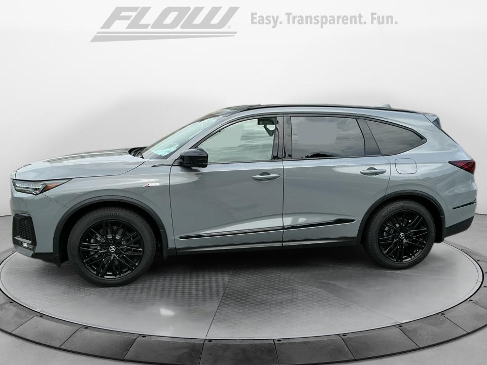 New 2026 Acura MDX SUV