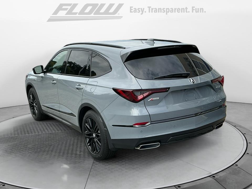 New 2026 Acura MDX SUV
