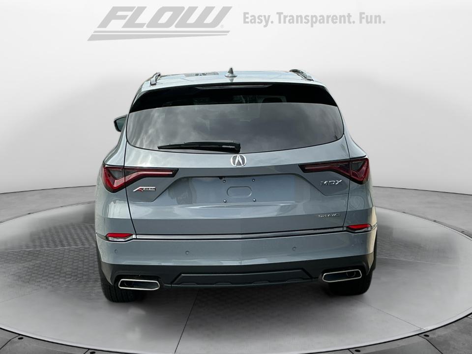 New 2026 Acura MDX SUV
