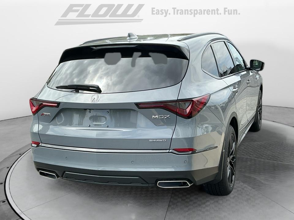 New 2026 Acura MDX SUV