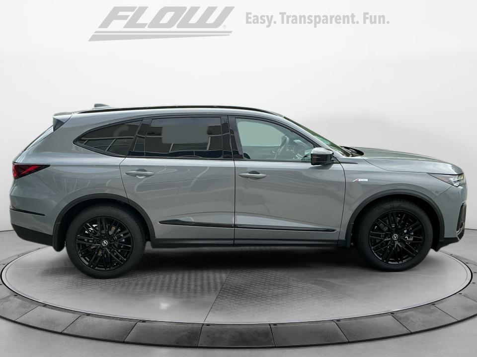New 2026 Acura MDX SUV