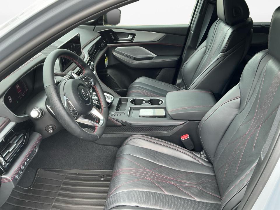 New 2026 Acura MDX SUV