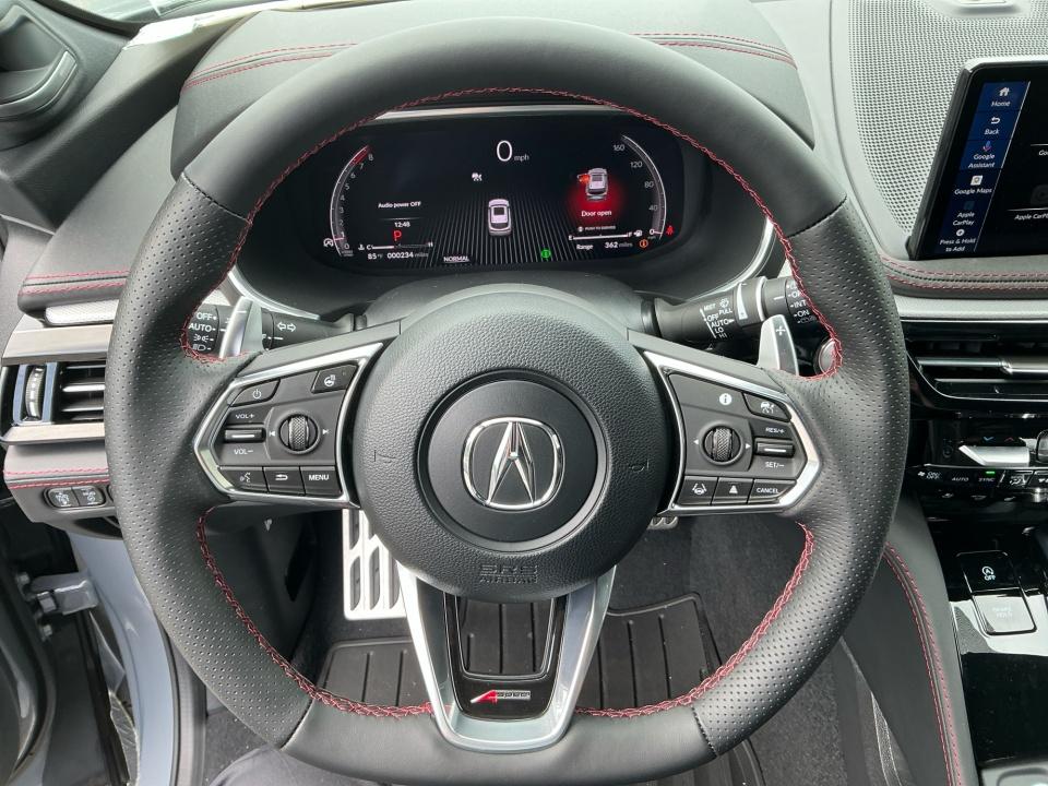 New 2026 Acura MDX SUV